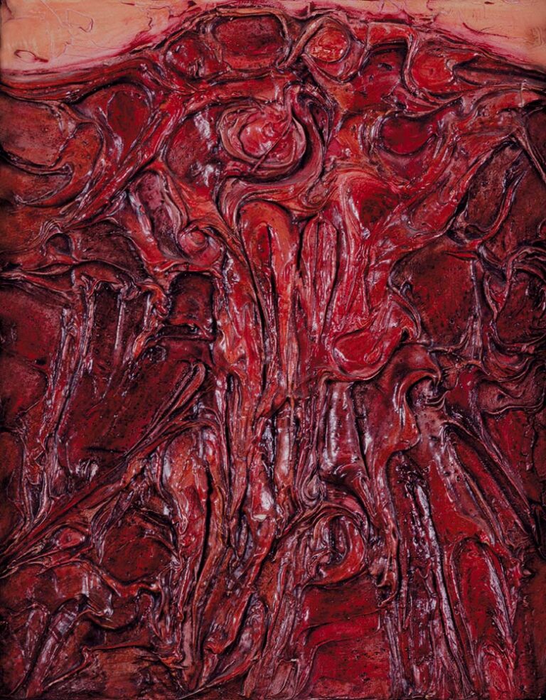 Landscape 1961 Kostas Paniaras