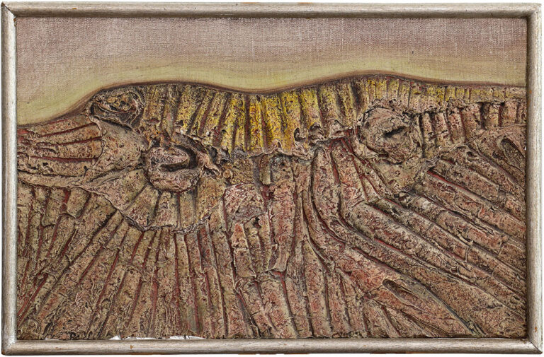 Untitled (1) 1960 - Kostas Paniaras