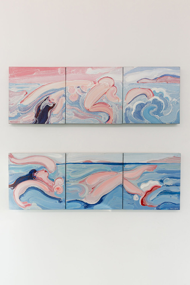 Kostas Paniaras - Summer Nostalgia - The Breeder 2025